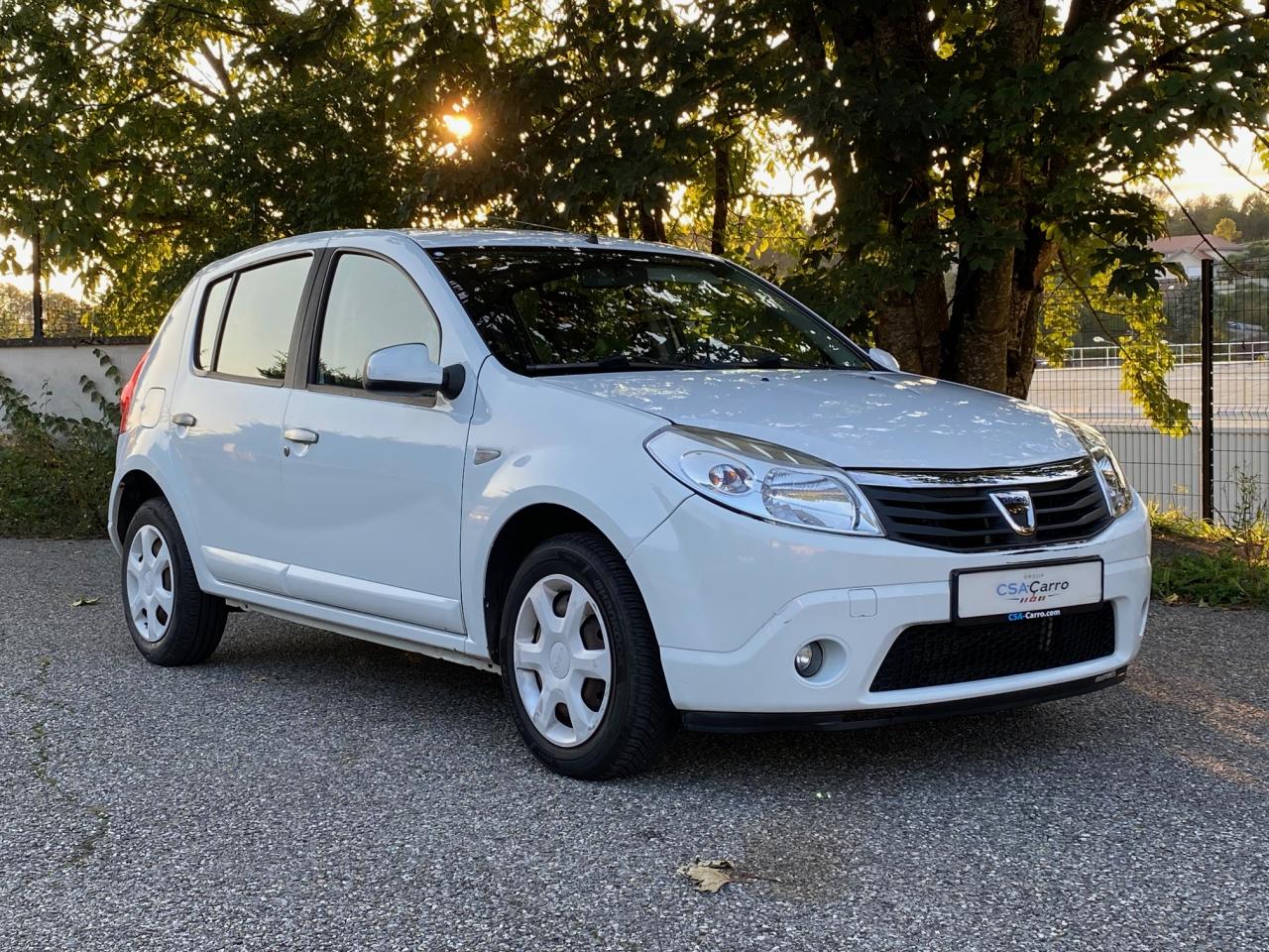 DACIA-SANDERO-Sandero 1.4 Lauréate **garantie